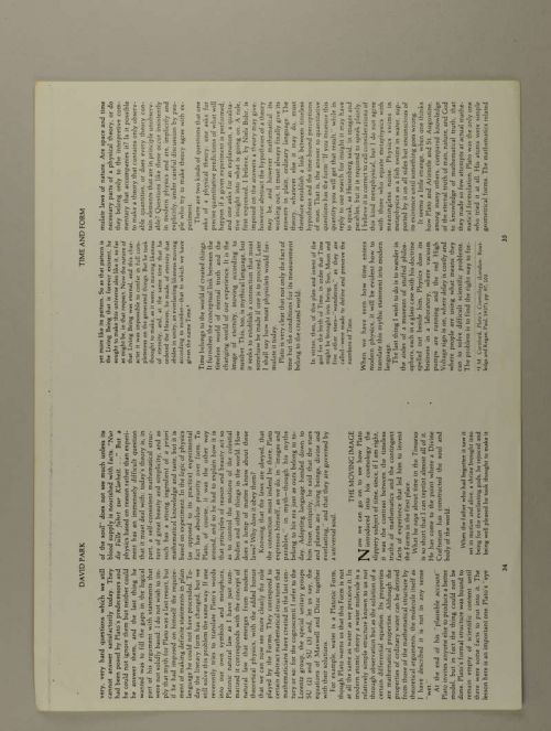 Photograph of item