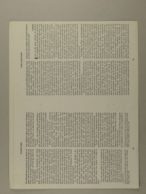 Photograph of item