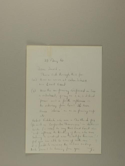 Photograph of item