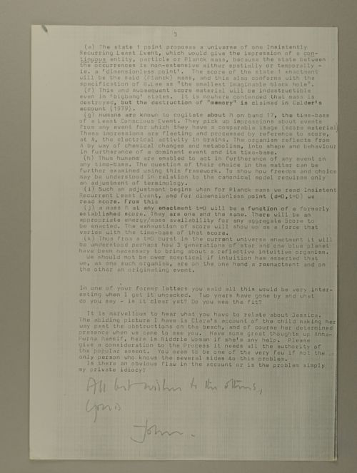 Photograph of item