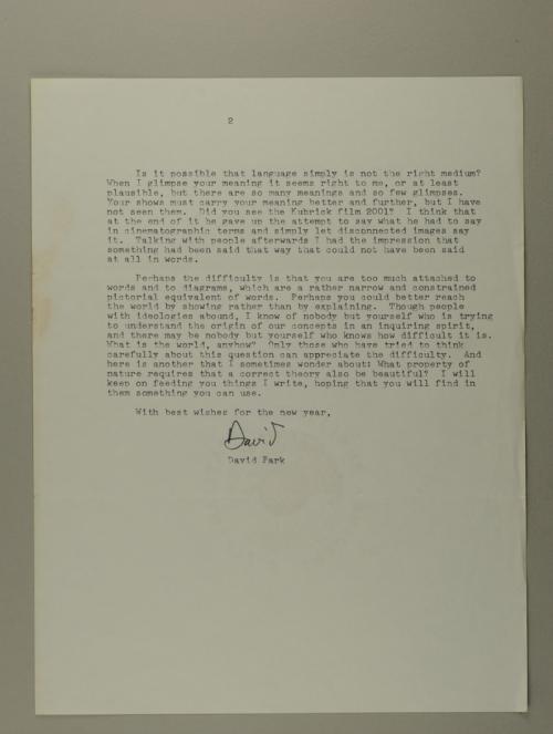 Photograph of item