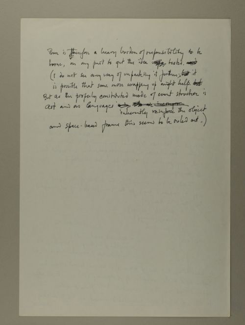 Photograph of item