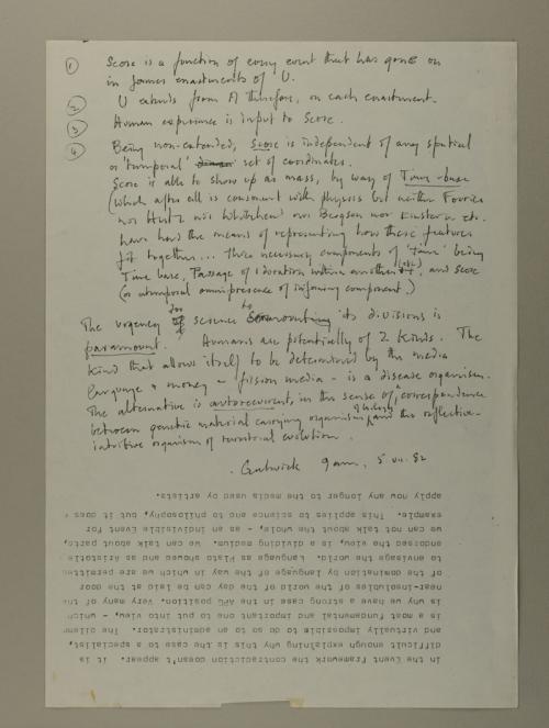 Photograph of item