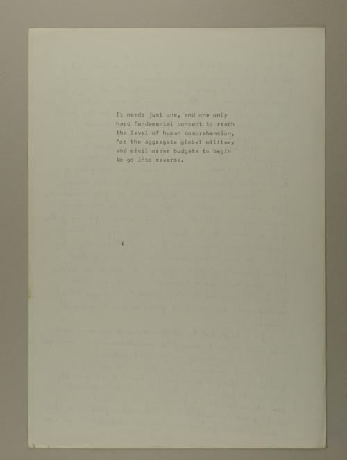 Photograph of item