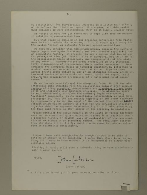Photograph of item