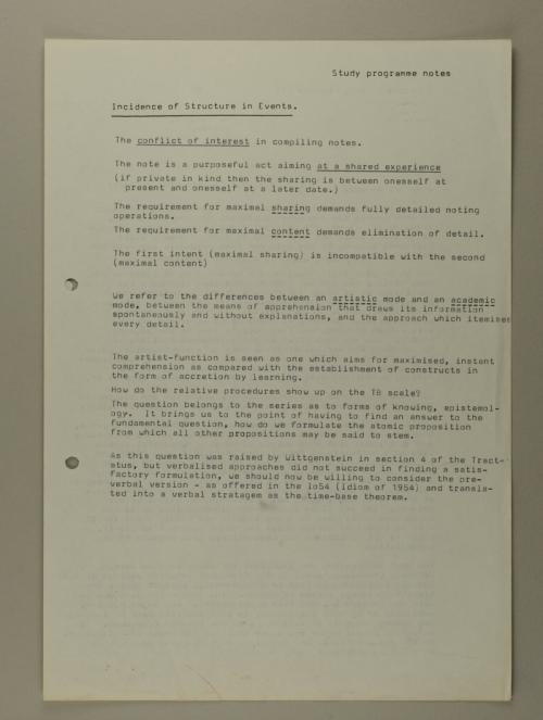 Photograph of item