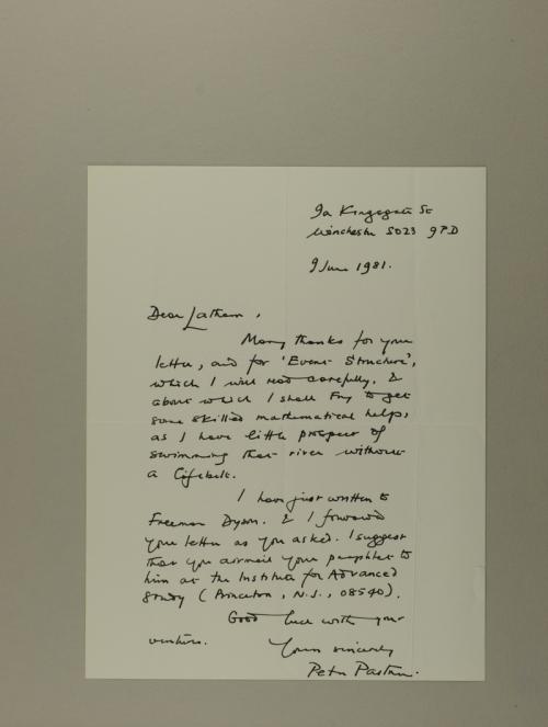 Photograph of item
