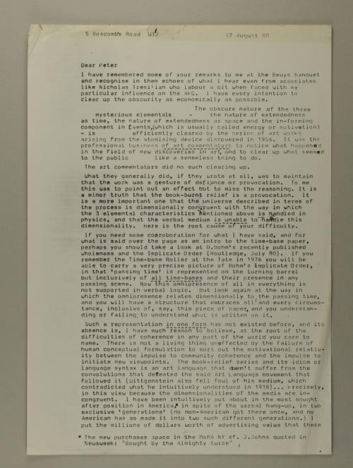 Photograph of item