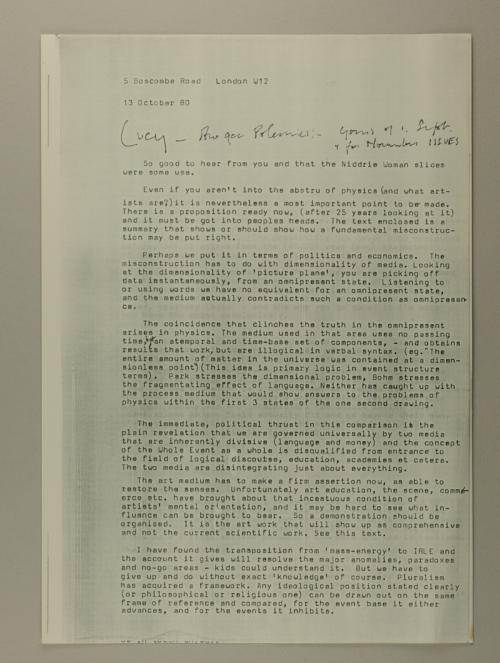 Photograph of item