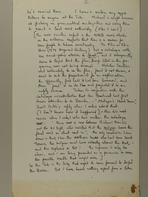 Photograph of item