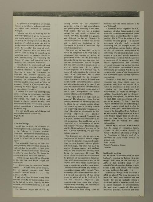 Photograph of item