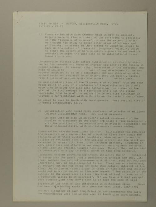 Photograph of item