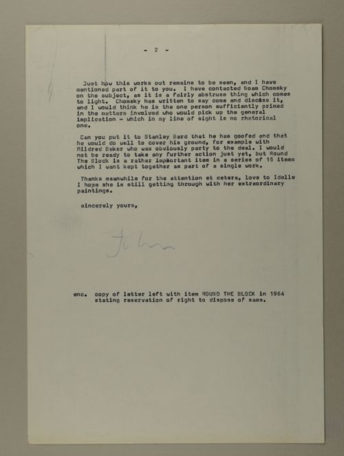 Photograph of item