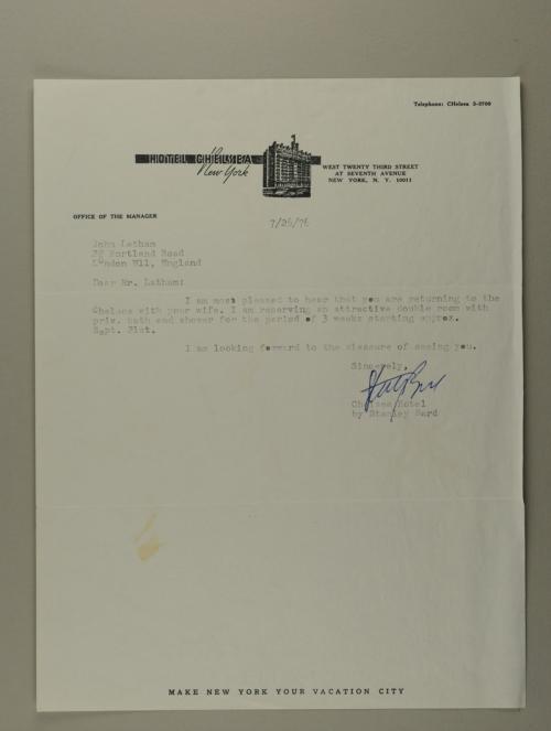 Photograph of item