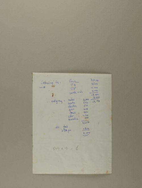 Photograph of item