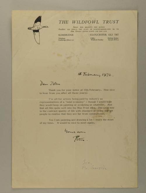 Photograph of item