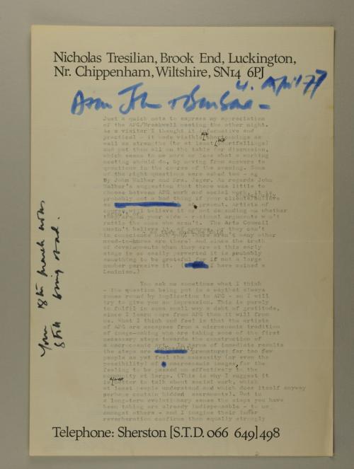 Photograph of item