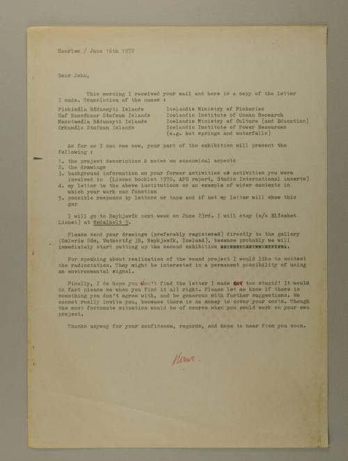 Photograph of item