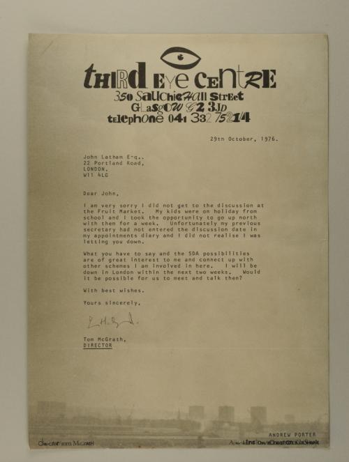 Photograph of item