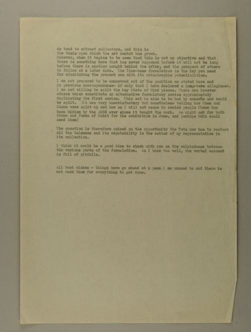 Photograph of item