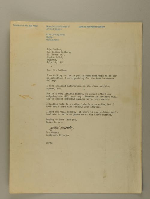 Photograph of item