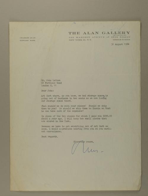 Photograph of item