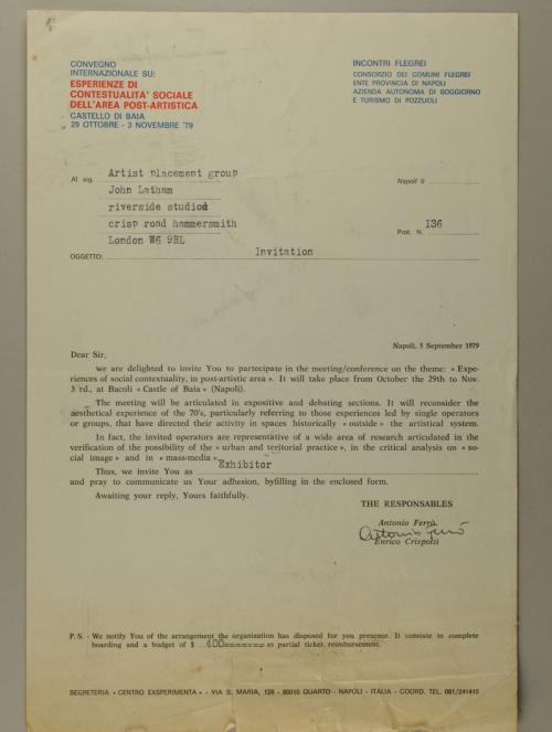 Photograph of item