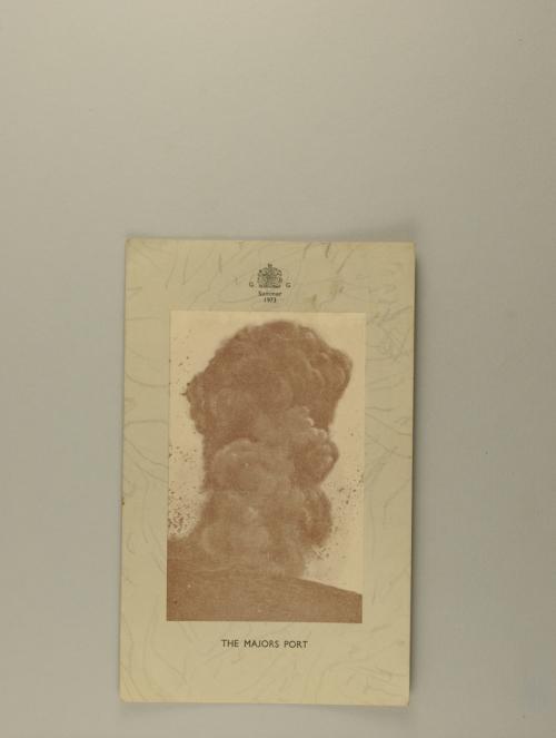 Photograph of item