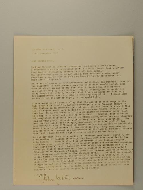 Photograph of item