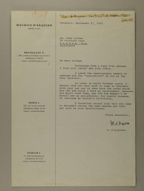 Photograph of item