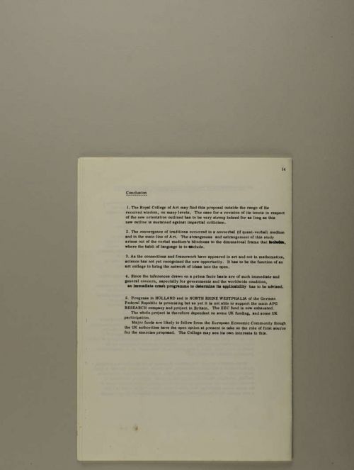 Photograph of item