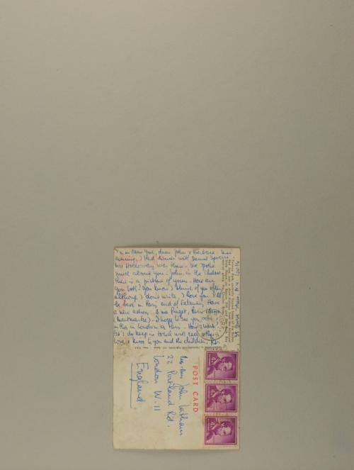 Photograph of item