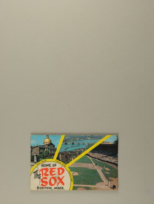 Photograph of item
