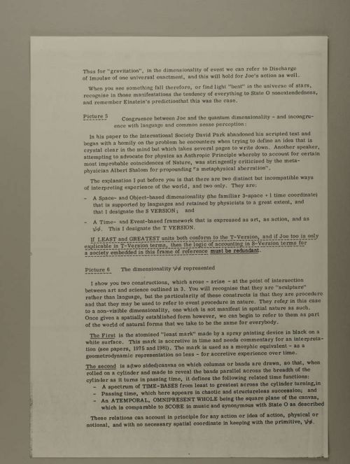 Photograph of item