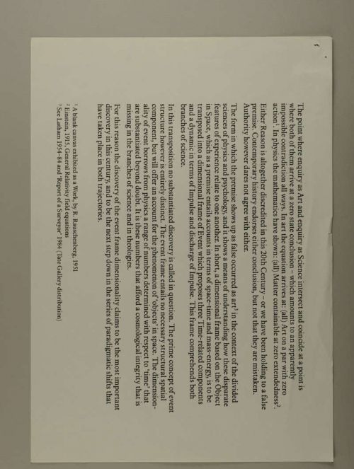 Photograph of item