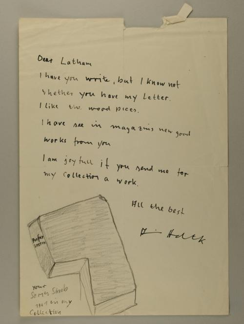 Photograph of item