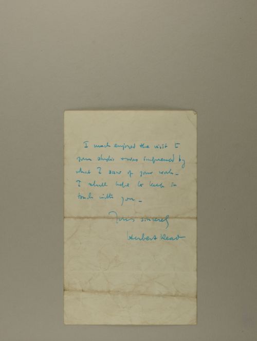 Photograph of item
