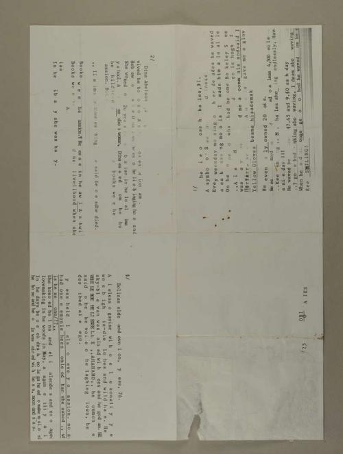 Photograph of item