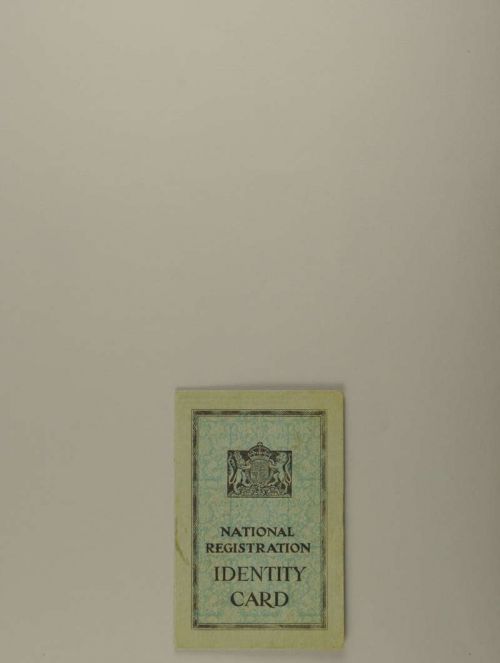 Photograph of item