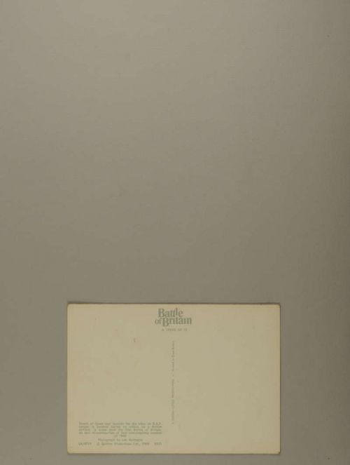 Photograph of item