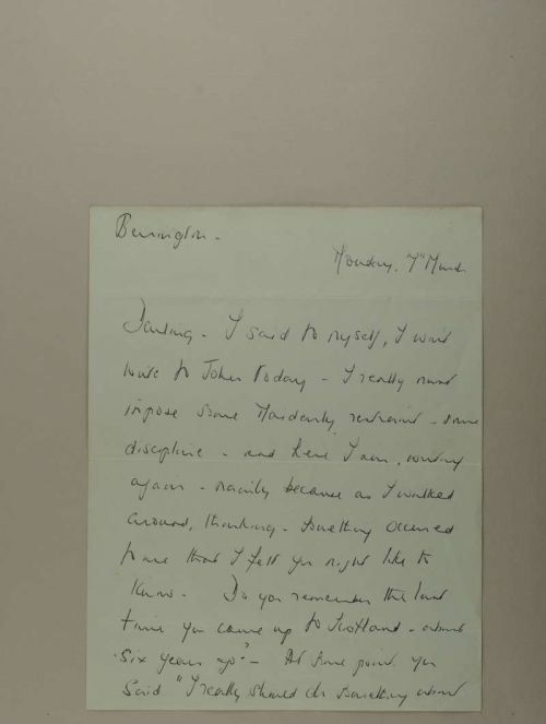 Photograph of item