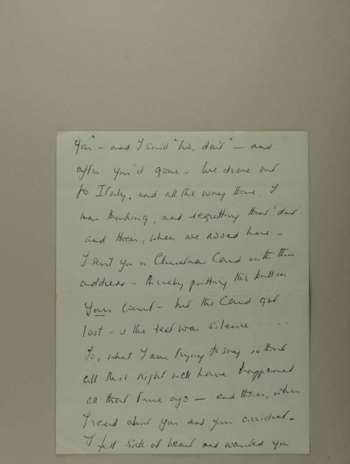 Photograph of item