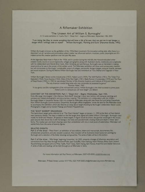 Photograph of item