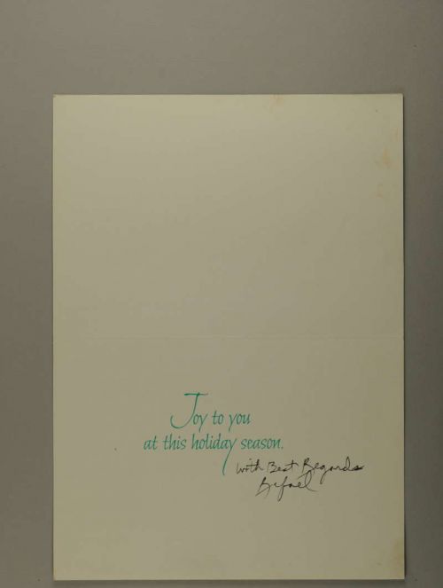 Photograph of item