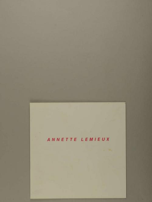 Photograph of item