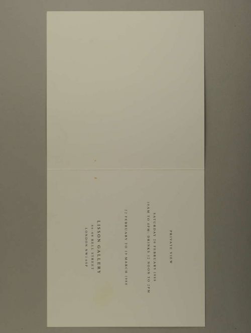 Photograph of item