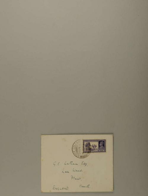 Photograph of item