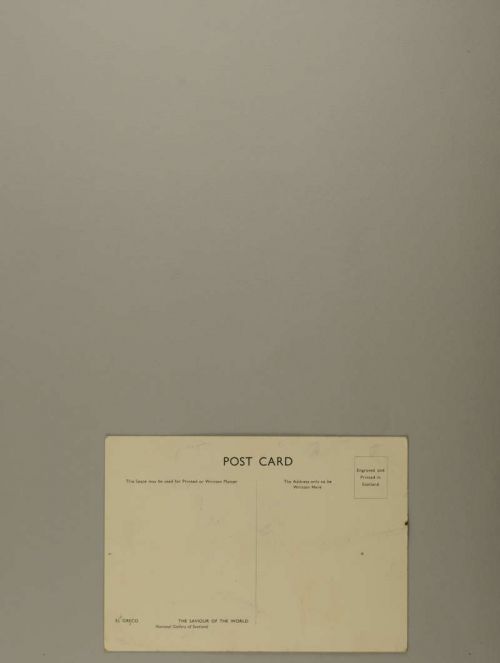 Photograph of item