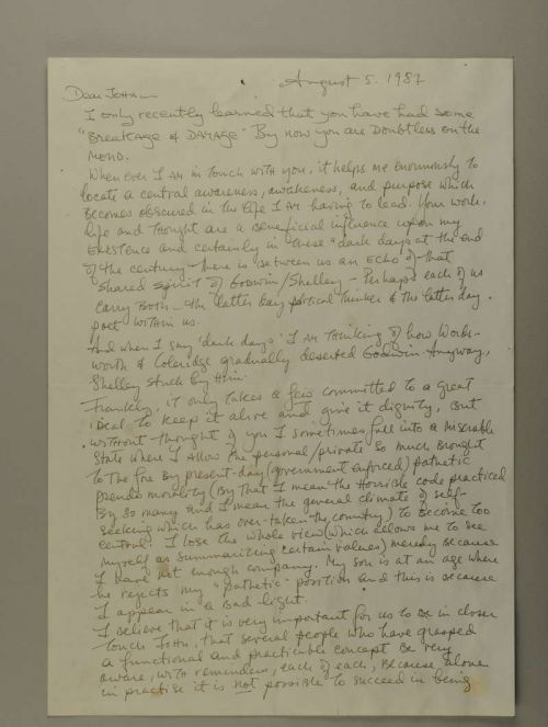 Photograph of item