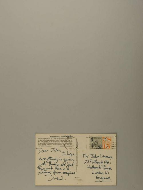 Photograph of item